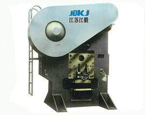 鋼坯剪斷機(jī)的結(jié)構(gòu)與傳動系統(tǒng)的介紹